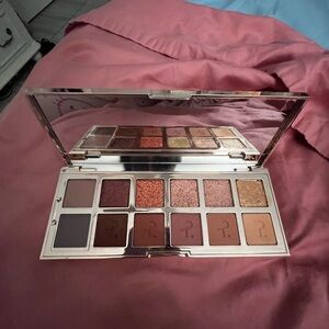 Patrick Ta Glam Eyeshadow Palette with Rich Hues